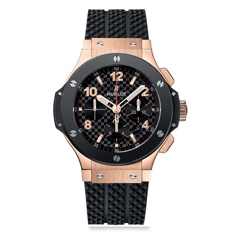 hublot big bang gold chrono|Hublot big bang king older.